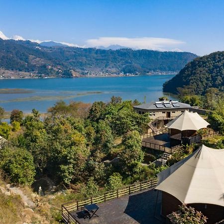 The Pavilions Himalayas Lake View Pokhara Extérieur photo