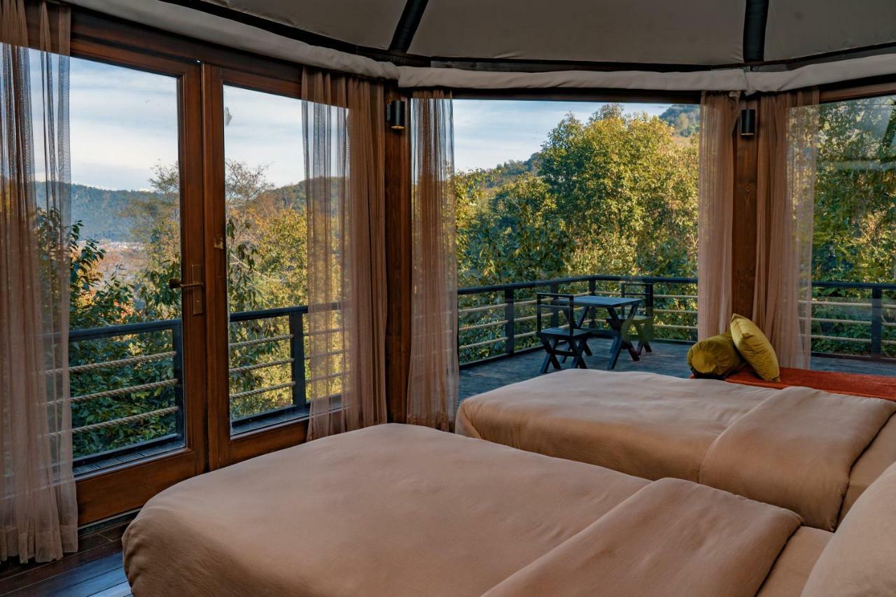 The Pavilions Himalayas Lake View Pokhara Extérieur photo