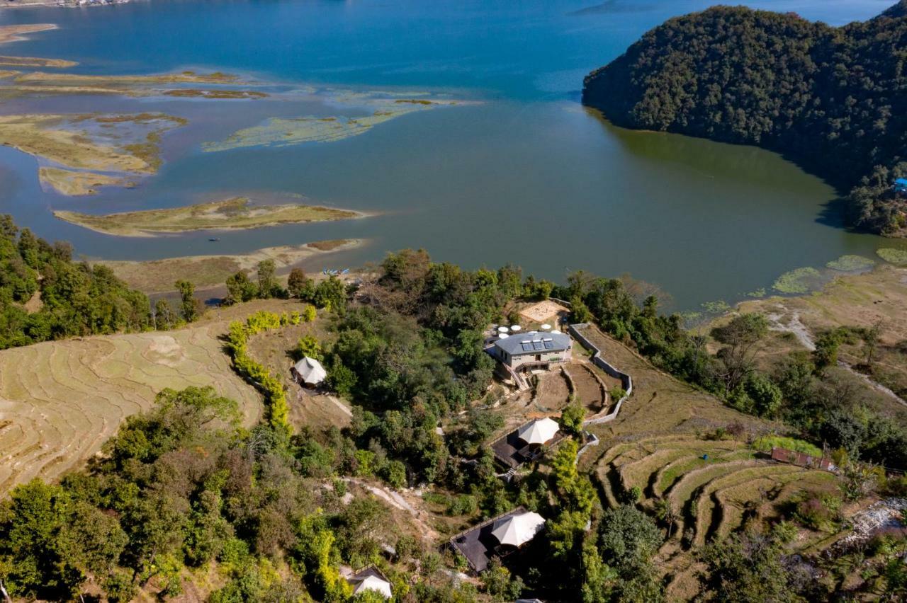 The Pavilions Himalayas Lake View Pokhara Extérieur photo