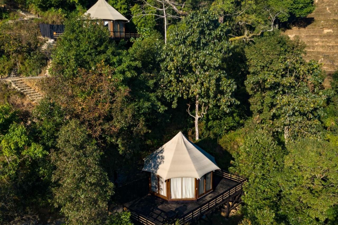 The Pavilions Himalayas Lake View Pokhara Extérieur photo