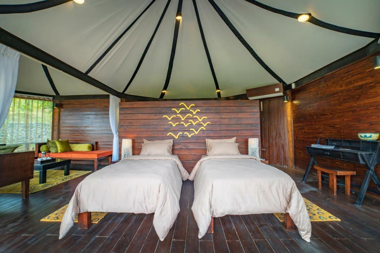 The Pavilions Himalayas Lake View Pokhara Extérieur photo