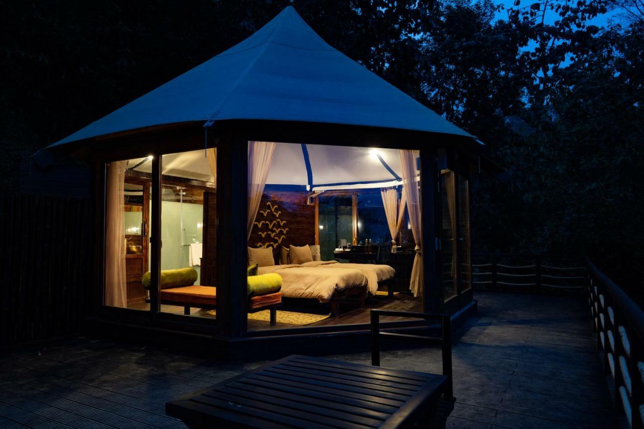 The Pavilions Himalayas Lake View Pokhara Extérieur photo