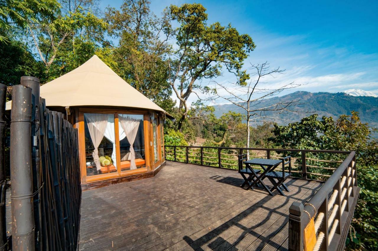 The Pavilions Himalayas Lake View Pokhara Extérieur photo