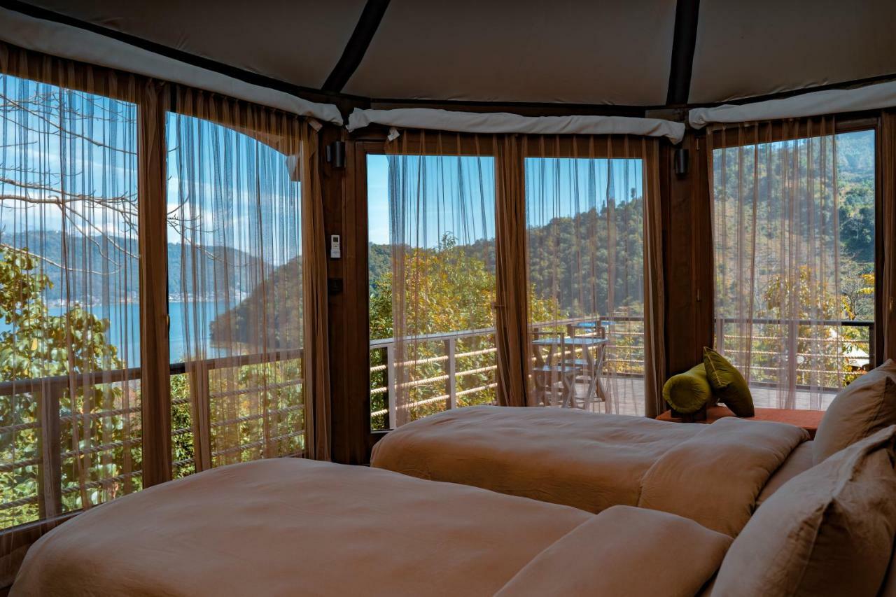 The Pavilions Himalayas Lake View Pokhara Extérieur photo