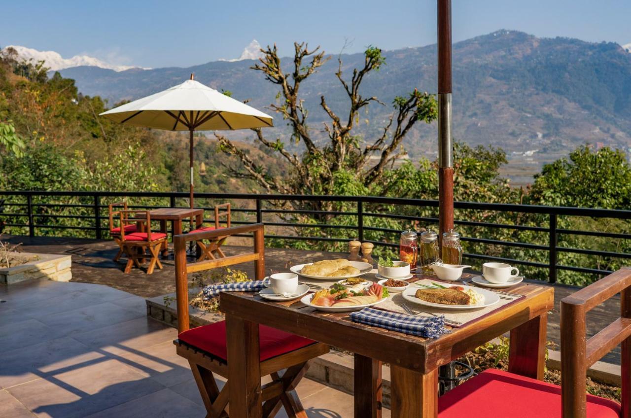 The Pavilions Himalayas Lake View Pokhara Extérieur photo