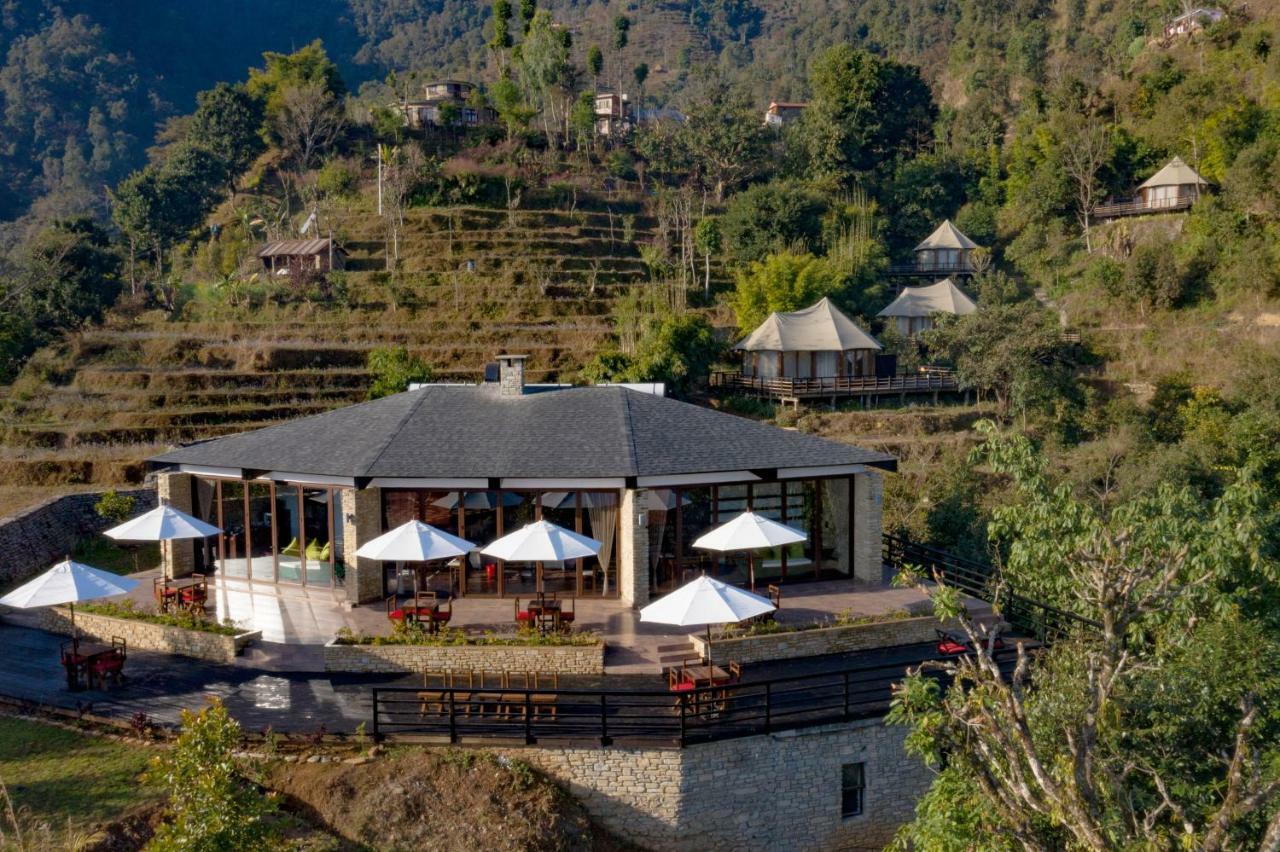 The Pavilions Himalayas Lake View Pokhara Extérieur photo