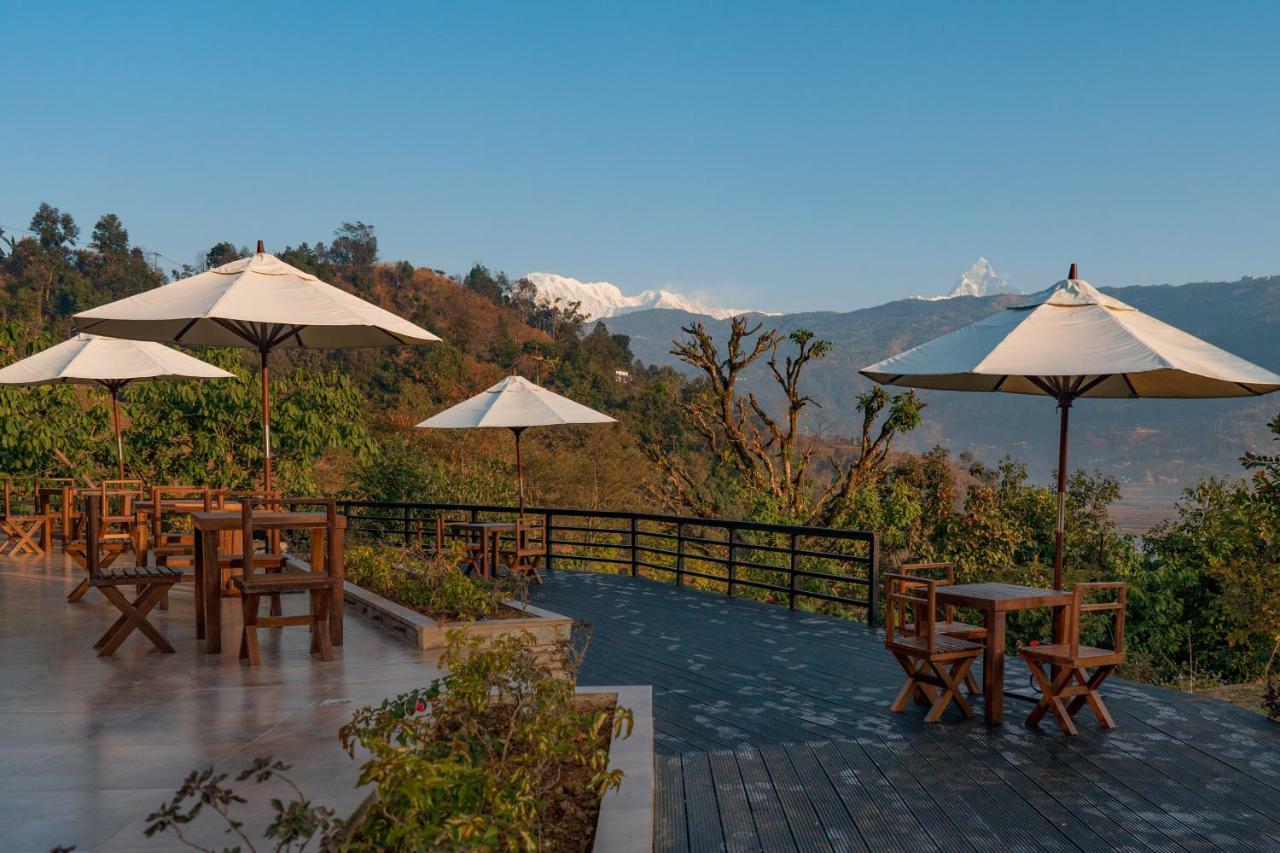 The Pavilions Himalayas Lake View Pokhara Extérieur photo
