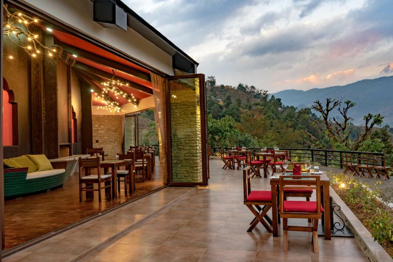 The Pavilions Himalayas Lake View Pokhara Extérieur photo