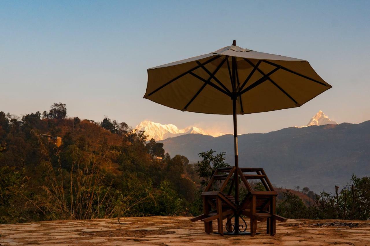 The Pavilions Himalayas Lake View Pokhara Extérieur photo