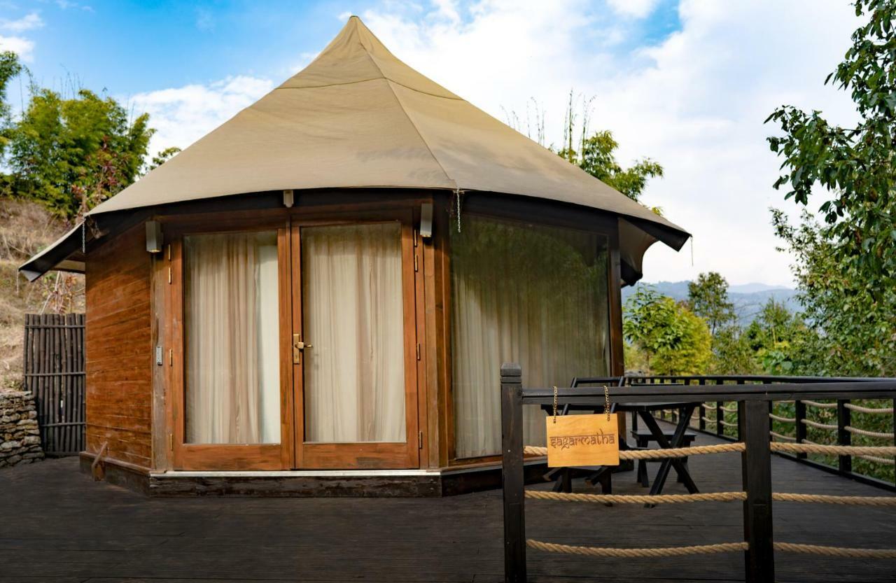 The Pavilions Himalayas Lake View Pokhara Extérieur photo