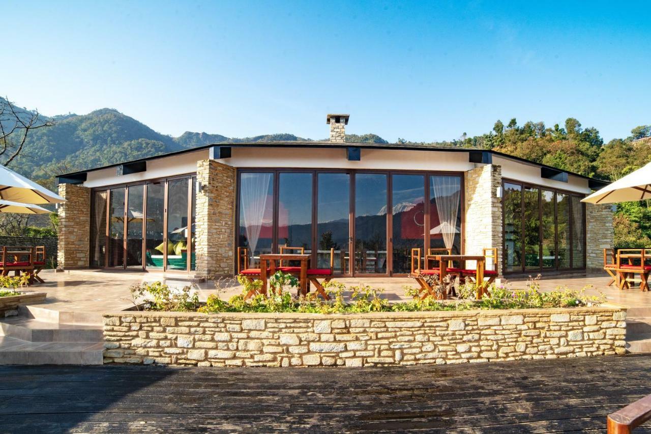 The Pavilions Himalayas Lake View Pokhara Extérieur photo